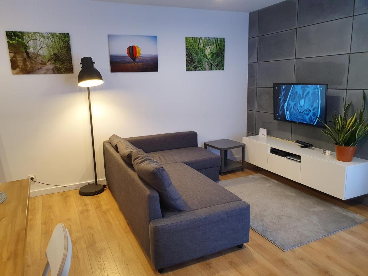 Apartment Naleczowski Horyzont Naleczow